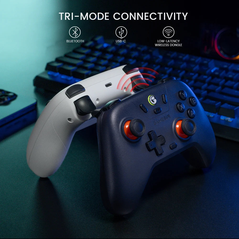 GameSir T4 Nova Lite Wireless Gamepad Game Controller