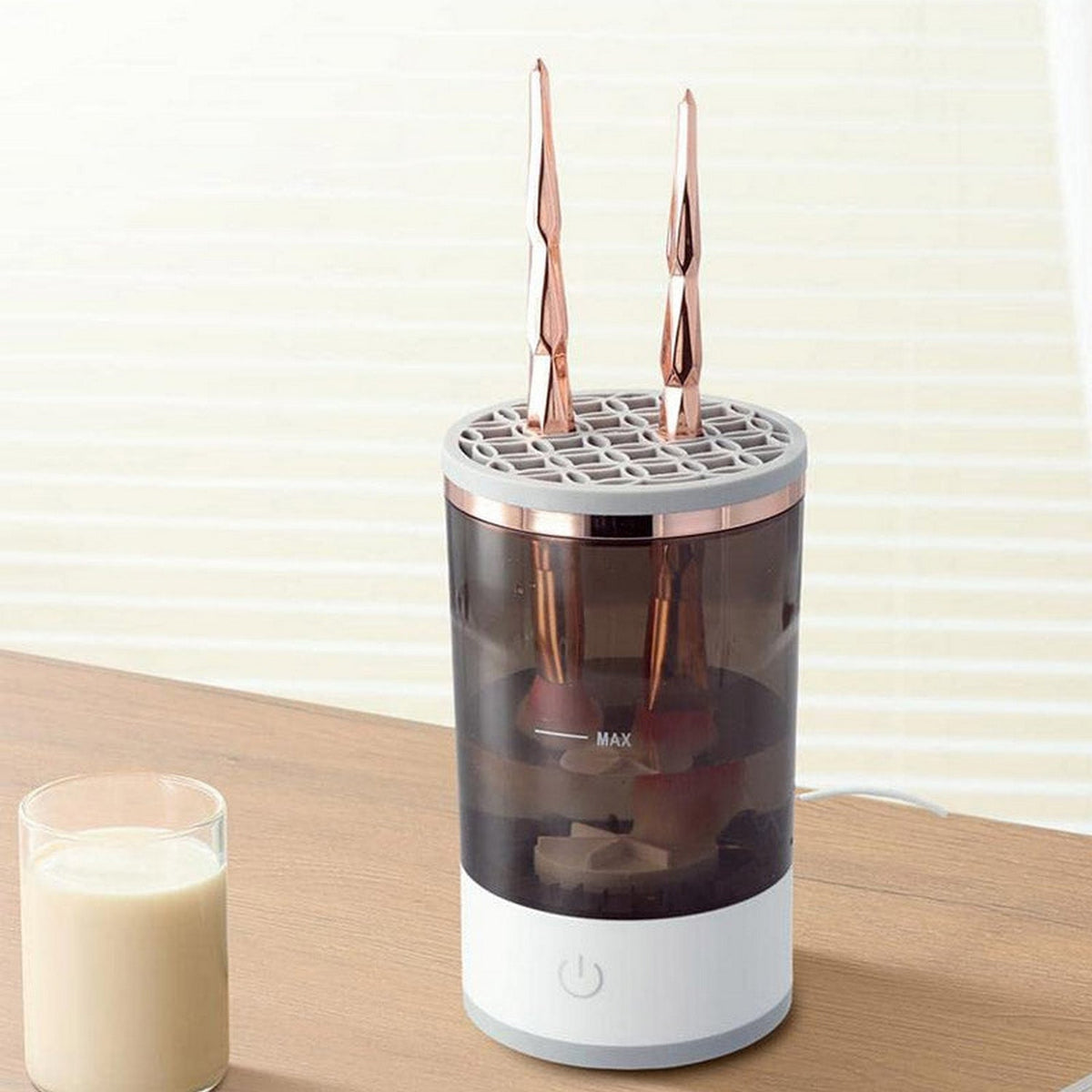 Automatic Multi Brush Cleaner
