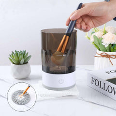 Automatic Multi Brush Cleaner