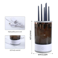 Automatic Multi Brush Cleaner