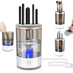 Automatic Multi Brush Cleaner